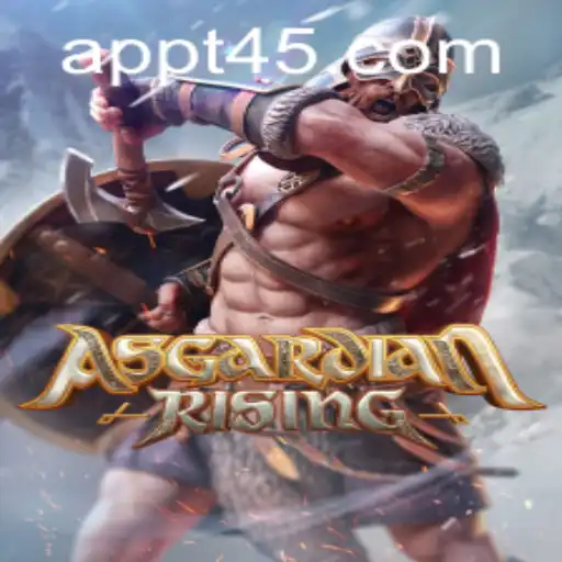 AsgardianRising: A Journey Through the Norse Mythology