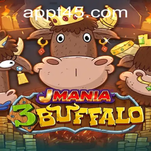 JMania3Buffalo: The Thrilling Adventure in Gaming