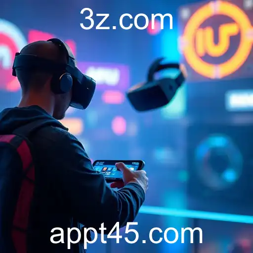 Explorando o Fenômeno dos Jogos com T45