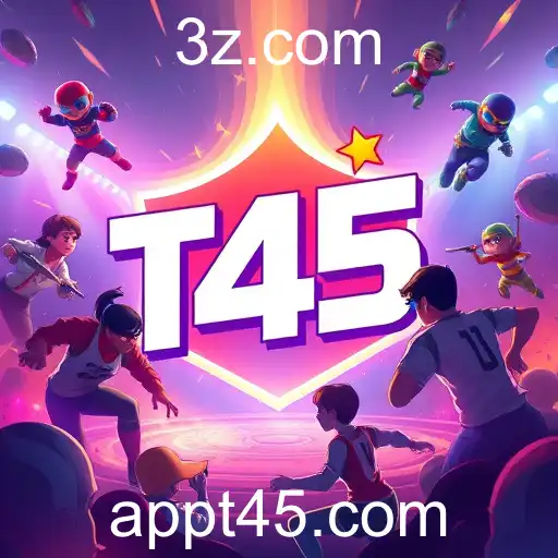 O Universo de Jogos Evoluindo com T45