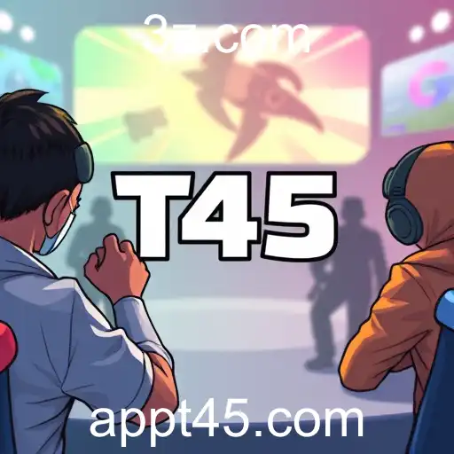 Revolução dos Jogos Online: O Impacto do T45 no Brasil