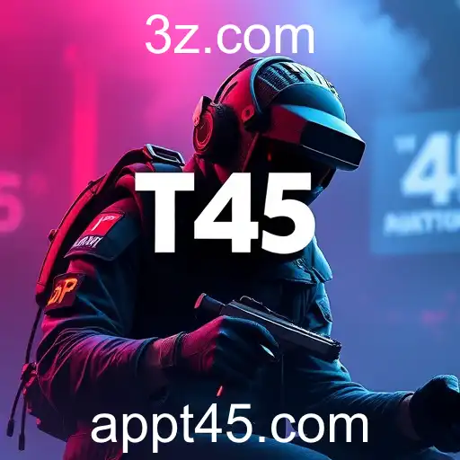 Impacto do T45 no Cenário de Jogos Online em 2025