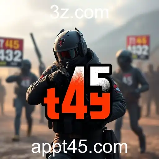 A Ascensão Surpreendente do T45 no Cenário de Jogos