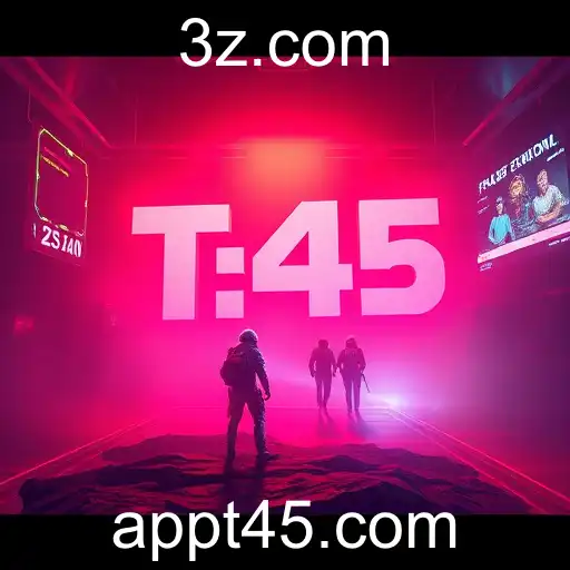 Novo Jogo T45 Revoluciona o Mercado de Games