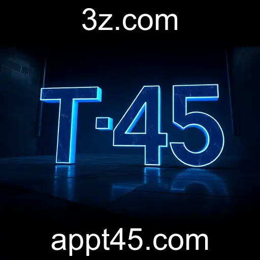 Revolução no Mundo dos Jogos: O Novo Fenômeno T45