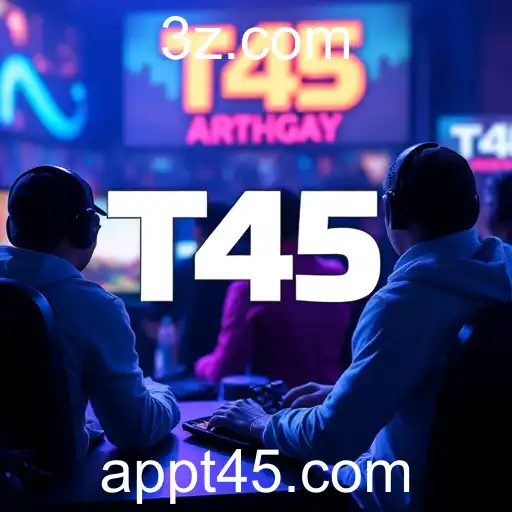 A Revolução dos Jogos Online e o Impacto da T45