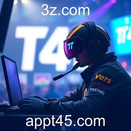 A Ascensão e Impacto do T45 no Cenário de Jogos Online