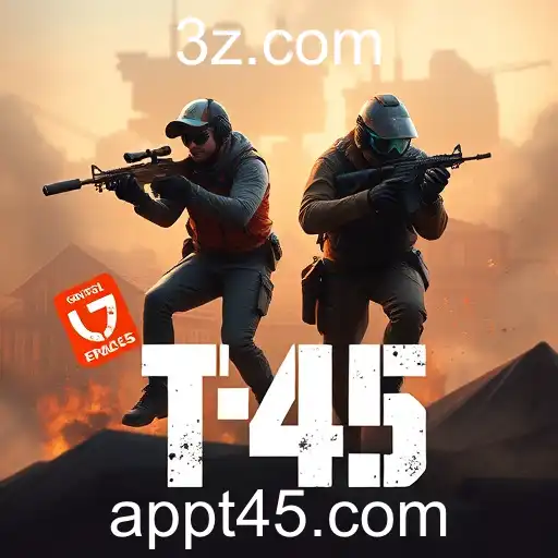 Ascensão do T45: A Nova Sensação dos Jogos Online