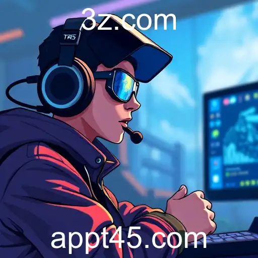 Tendências de T45 nos Jogos Online