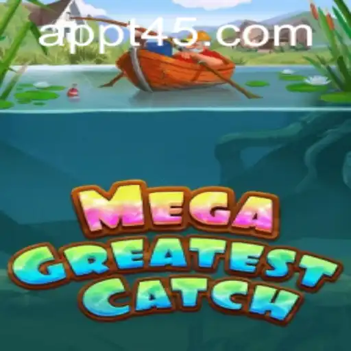 MegaGreatestCatch: Dive into the Ultimate Virtual Fishing Experience