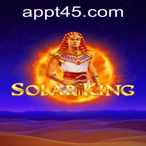 Exploring SolarKing: An Immersive Gaming Experience with Robust T45 PH Login Security