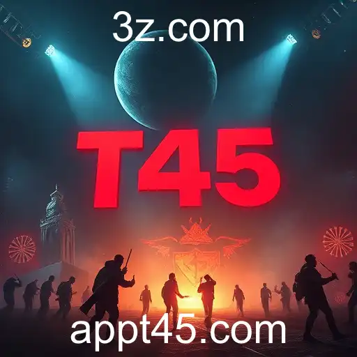 Revolução nos Jogos com T45