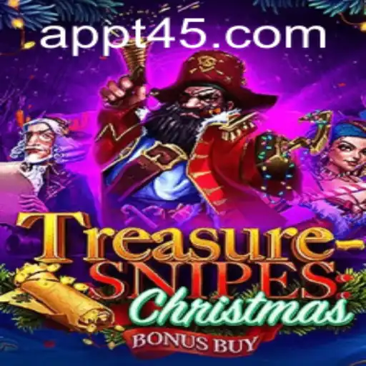 Unwrapping the Thrills of TreasuresnipesChristmas: Your Ultimate Holiday Gaming Adventure